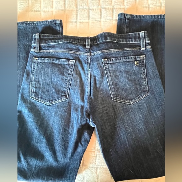 David Kahn Midnight Rider Nikki Skinny Bootcut, Size 31 (10) - Picture 6 of 10